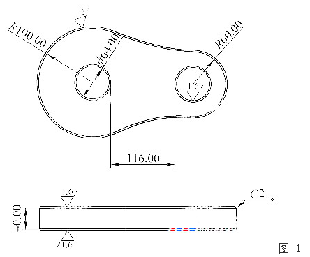 【官方网站机械】数控铣床在加工特殊零件时使用夹具(上)